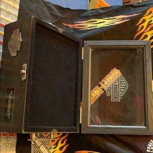 Harley Davidson Jewelry box